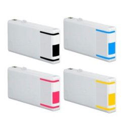 Epson T7011-7014 (4-pack) kompatibilné kazety
