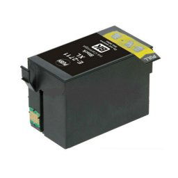 Atramentová kazeta Epson T2711 black kompatibilná