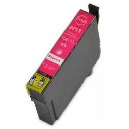 Atramentová kazeta Epson T2713 magenta kompatibilná