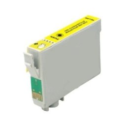 Atramentová kazeta Epson T1004 yellow kompatibilná