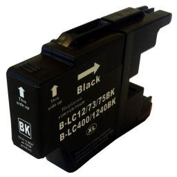 Kazeta kompatibilná s Brother LC1220/1240 BLACK (20ml)