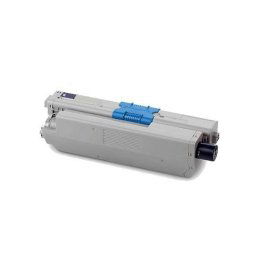 Toner kompatibilný s OKI C301 / C321 black