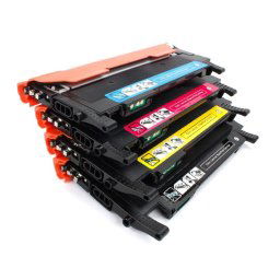 4 x toner kompatibilný so Samsung CLT-404S