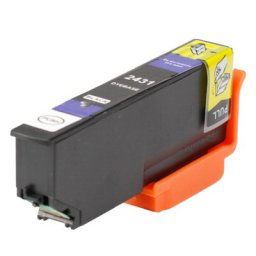 Atramentová kazeta Epson T2431 XL black kompatibilná