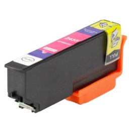 Atramentová kazeta Epson T2433 XL magenta kompatibilná