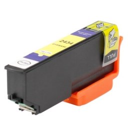 Atramentová kazeta Epson T2434 XL yellow kompatibilná