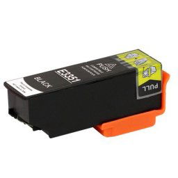 Atramentová kazeta Epson T3351 black kompatibilná