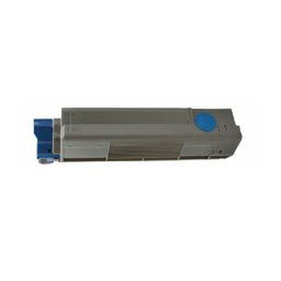 Toner kompatibilný s OKI C5850 / C5950 cyan