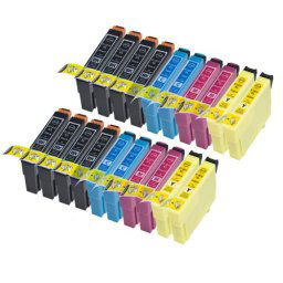(20pack) EPSON T1816 multipack 18XL - kompatibilné náplne do tlačiarne Epson