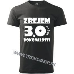 Zrejem k dokonalosti