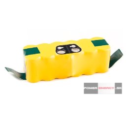 Power Energy - iRobot Roomba 6xx 3000 mAh