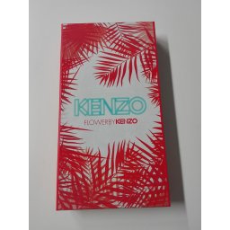Prázdna Krabica Kenzo Flower By Kenzo, Rozmery: 18cm x 33cm x 5cm