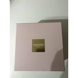 Prázdna krabica Valentino Valentino Donna, Rozmery: 19cm x 19cm x 12cm