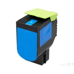 Toner Lexmark 71B20C0 Cyan - renovovaný toner pre Lexmark CS317/417/517 a CX317/417/517