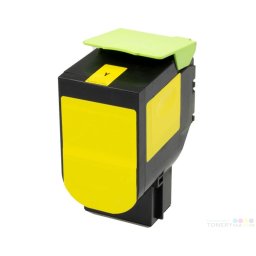 Toner Lexmark 71B20Y0 Yellow - renovovaný toner pre Lexmark CS317/417/517 a CX317/417/517