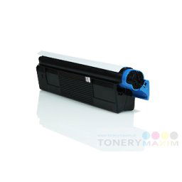 Toner OKI 42804540 Black - alternatívny toner pre OKI C3200