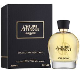 Jean Patou L´Heure Attendue Collection Héritage, Parfémovaná voda 100ml