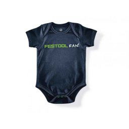 Dojčenské body „Festool Fan“ Festool