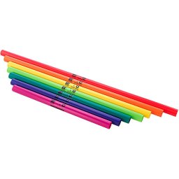 7-dielna sada basových trubíc C-dur Boomwhackers
