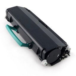 Toner kompatibilný s LEXMARK E260/E360/E460 Black