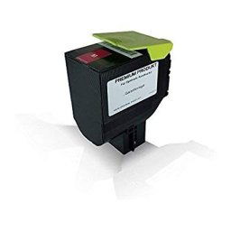 Toner kompatibilný s LEXMARK CS310 / CS410 / CS510 magenta