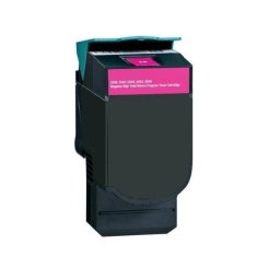 Toner kompatibilný s LEXMARK C540 Magenta