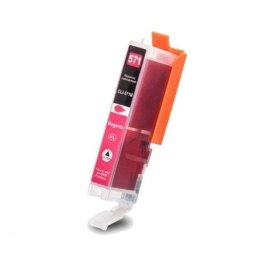Canon CLI571XL magenta kompatibilná kazeta