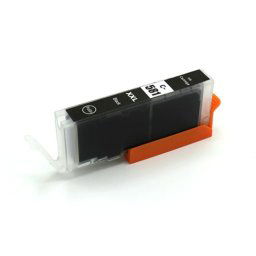 Canon CLI581 XXL black kompatibilná kazeta
