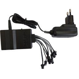 Multi inverter pre 8 vlákien