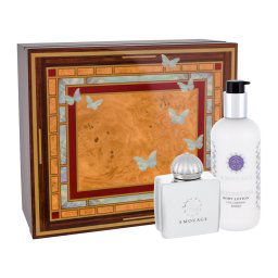 Amouage Reflection Woman, parfumovaná voda 100 ml + telové mlieko 300 ml