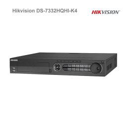 Hikvision DS-7332HQHI-K4