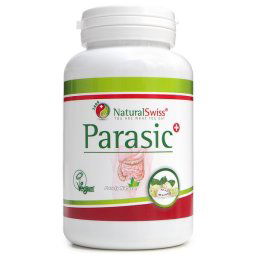 Parasic 110 kapsúl Natural Swiss