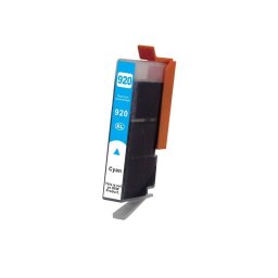 Atramentová kazeta HP 920XL cyan kompatibilná