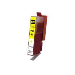 Atramentová kazeta HP 920XL yellow kompatibilná