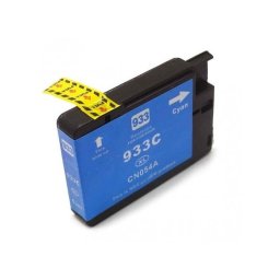 Atramentová kazeta HP 933XL cyan kompatibilná