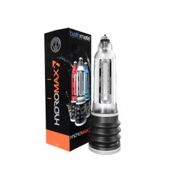 Bathmate Hydromax 7 Clear