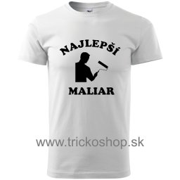 Som najlepší maliar