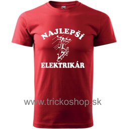 Som najlepší elektrikár