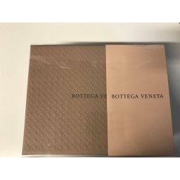 Prázdna Krabica Bottega Veneta, Rozmery: 25cm x 20cm x 10cm
