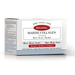 Kolagén na pleť Bionutrian Marine Collagen 180kps