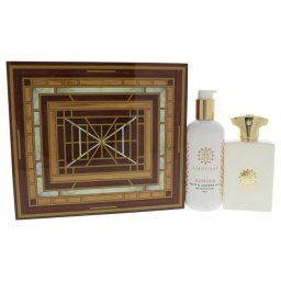 Amouage Honour Man SET: Parfumovaná voda 100ml + Sprchovací gél 300ml