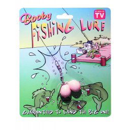 BOOBY FISHING LURE