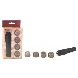 Seven Creations ULTRA SEVEN TRAVEL MASSAGER (MINI MASážNý SET NA CESTY)