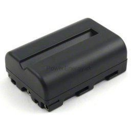 Power Energy - Sony NP-FM500H 1900 mAh