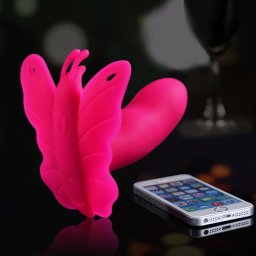 Realov - Lydia I Smart Butterfly Vibe (PURPLE)