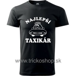 NAJLEPŠÍ TAXIKÁR