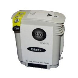 Atramentová kazeta HP 940XL black kompatibilná