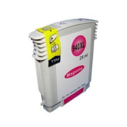 Atramentová kazeta HP 940XL magenta kompatibilná