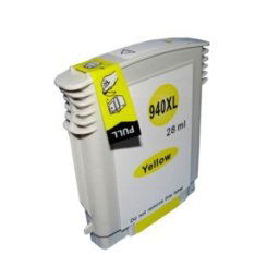 Atramentová kazeta HP 940XL yellow kompatibilná