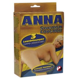 You2Toys Anna Swedish